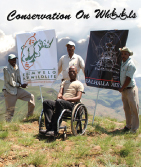 CONSERVATION ON WHEELS