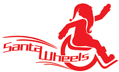 SANTA WHEELS